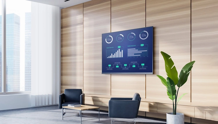 Телевидение для бизнеса от Ростелеком в Выборге